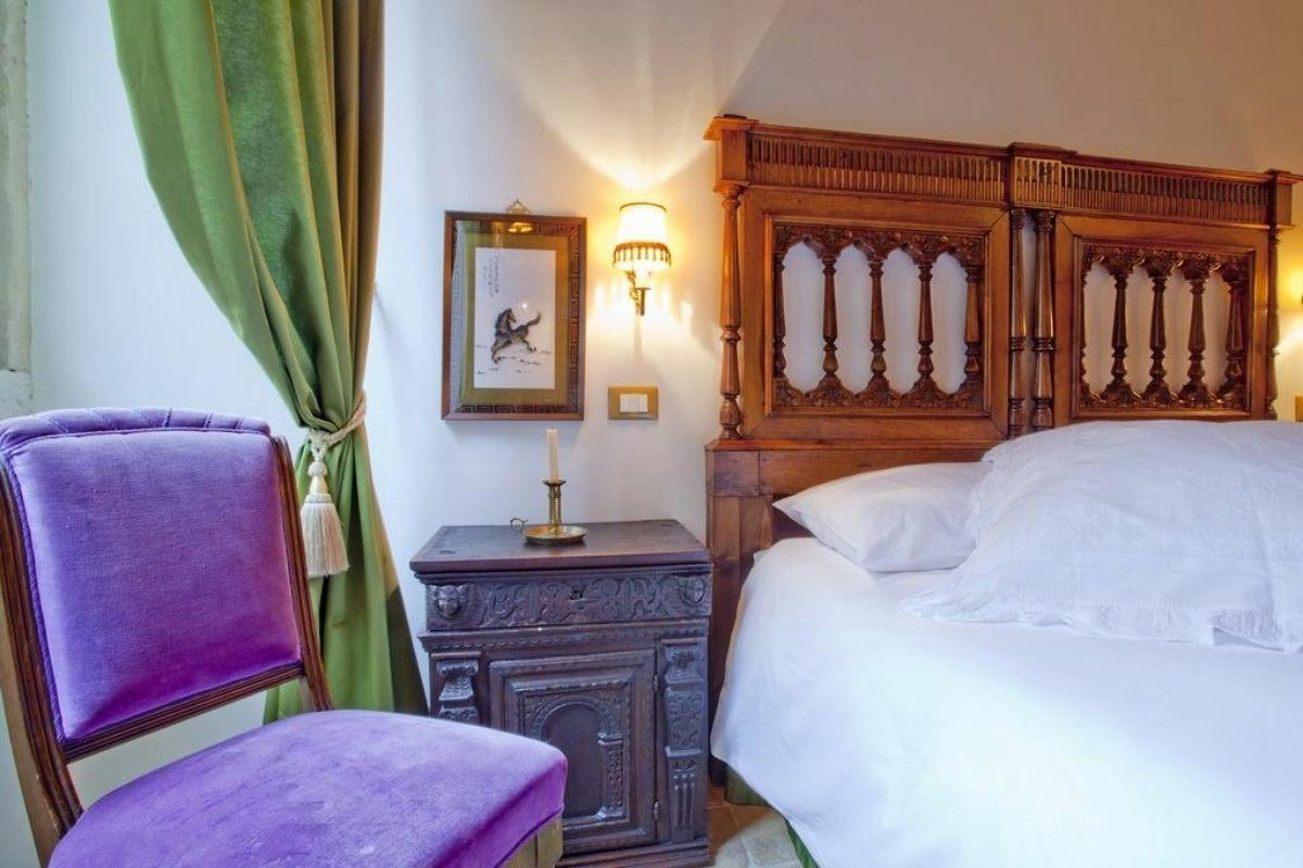 B&B Il Marchese Del Grillo Σουλμόνα Εξωτερικό φωτογραφία